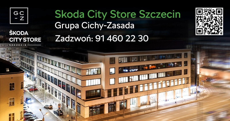 Skoda Kamiq cena 112000 przebieg: 1, rok produkcji 2024 z Ryki małe 631